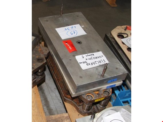Forma pro termoformovací stroj, ILLIG RDKP 54 (Auction Premium) | NetBid ?eská republika